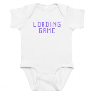 Infant bodysuit by David