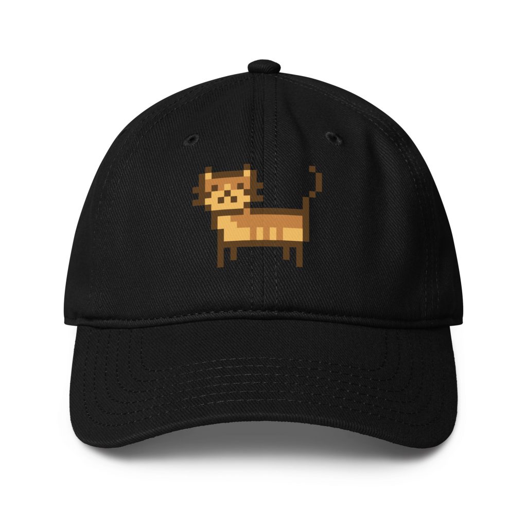 Low-profile baseball cap by Juan