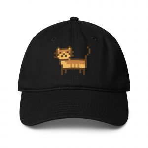 Low-profile baseball cap by Juan