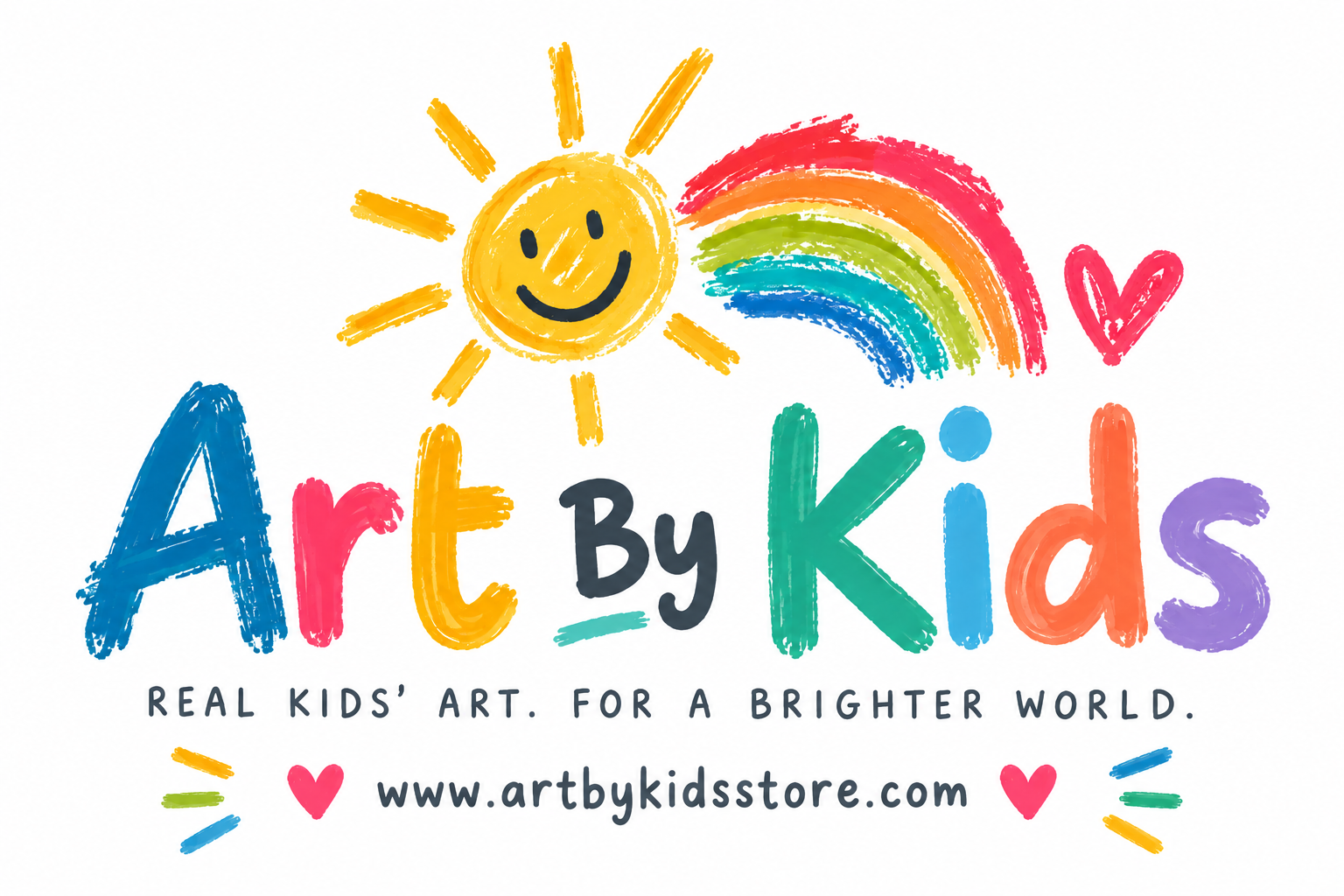 ART BY KIDS store